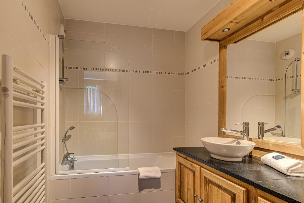 Apartment Le Paradis 2 - Alpes Travel - Central Chamonix ภายนอก รูปภาพ