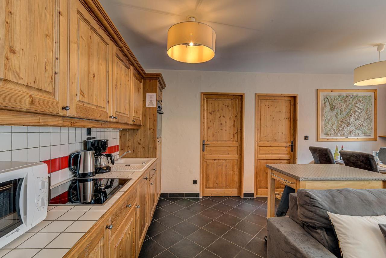 Apartment Le Paradis 2 - Alpes Travel - Central Chamonix ภายนอก รูปภาพ