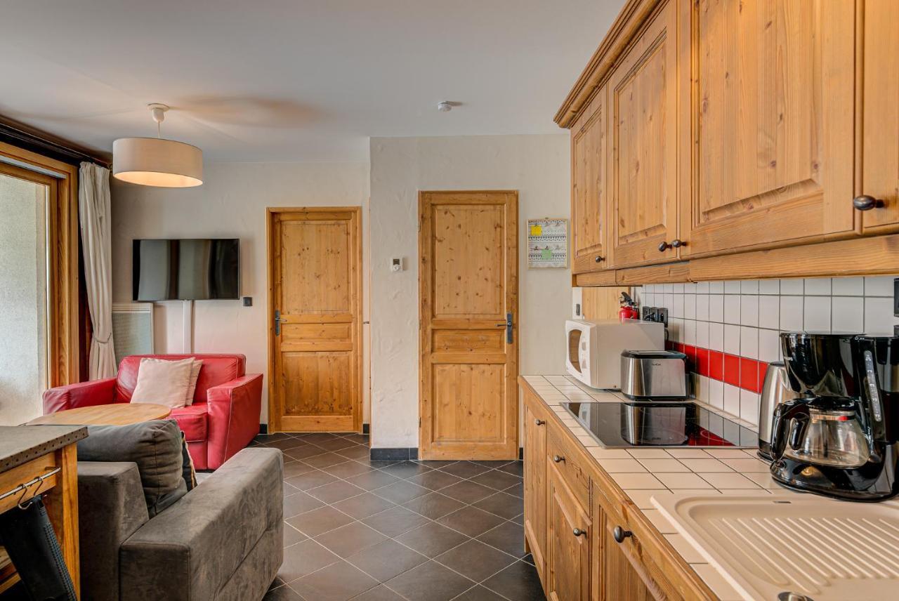 Apartment Le Paradis 2 - Alpes Travel - Central Chamonix ภายนอก รูปภาพ